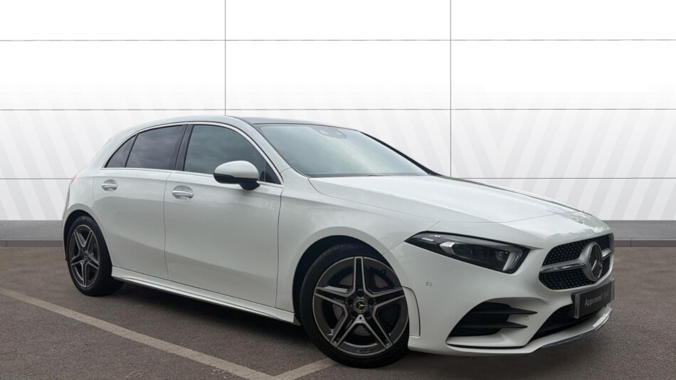 Mercedes-Benz A-Class A220d AMG Line Premium Plus 5dr Auto Diesel Hatchback